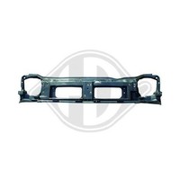 1X Frontverkleidung Diederichs 1896002 Passend FüR Renault