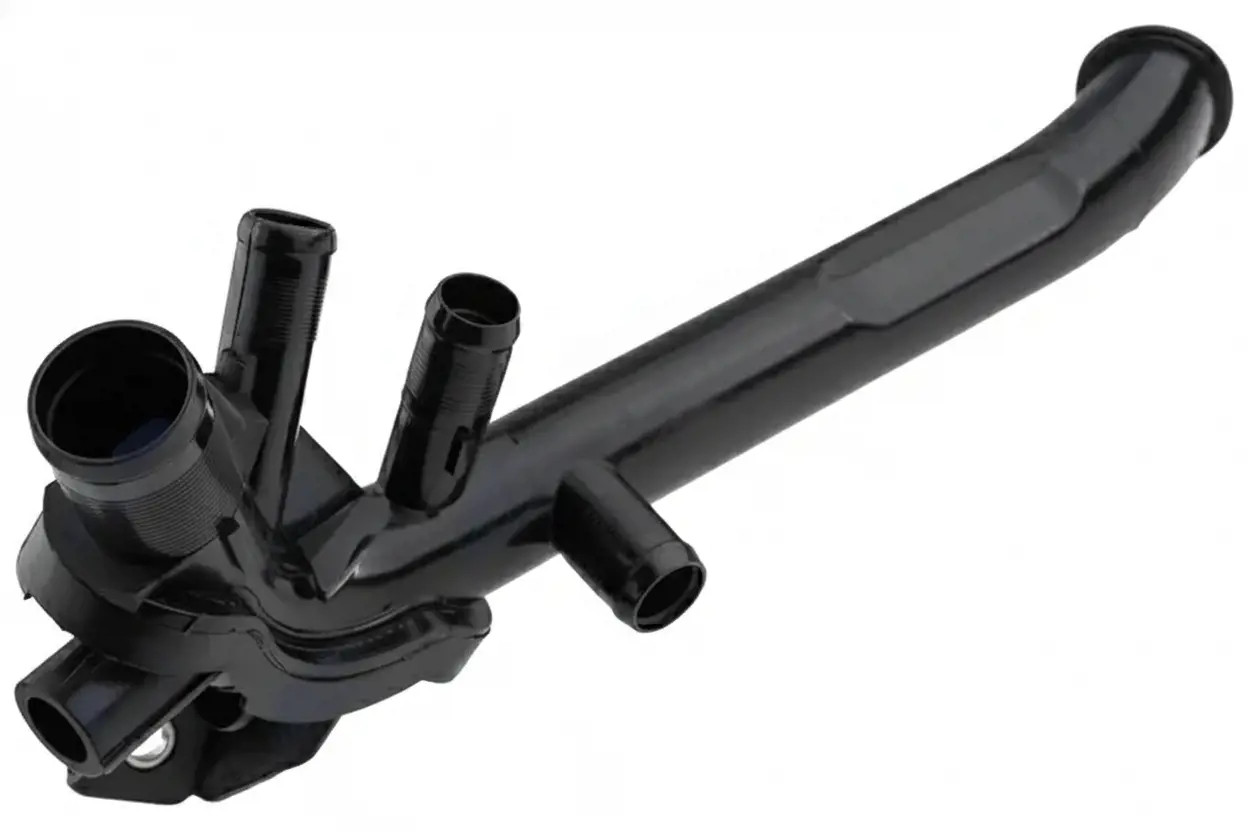 Tubo sistema di raffreddamento Plastica CPP-RE-013 NTY per NISSAN RENAULT - Immagine 4