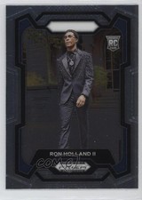 2024-25 Panini Prizm Draft Picks Ron Holland II #8 09wc