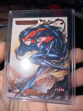 2023 Fleer Ultra Midnight Sons Trading Cards 41
