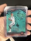 2023 Panini Illusions - Joe Burrow #22 Teal /175