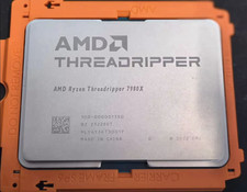 AMD Ryzen Threadripper 7980X 64-Core 3.2GHz 5.1GHz sTR5 TRX50 CPU