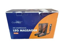 Leg Recovery Air Compression Leg  foot Massager Wrap Calf FE-7203 by Cunmiso