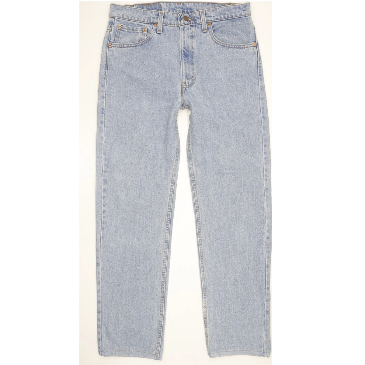 Jean Droit Femme Levi's 505 - Taille 31 - Neuf Avec étiquettes
