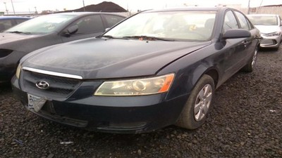 Used Electronic Stability System Control Module fits: 2007 Hyundai Sonata Stabil