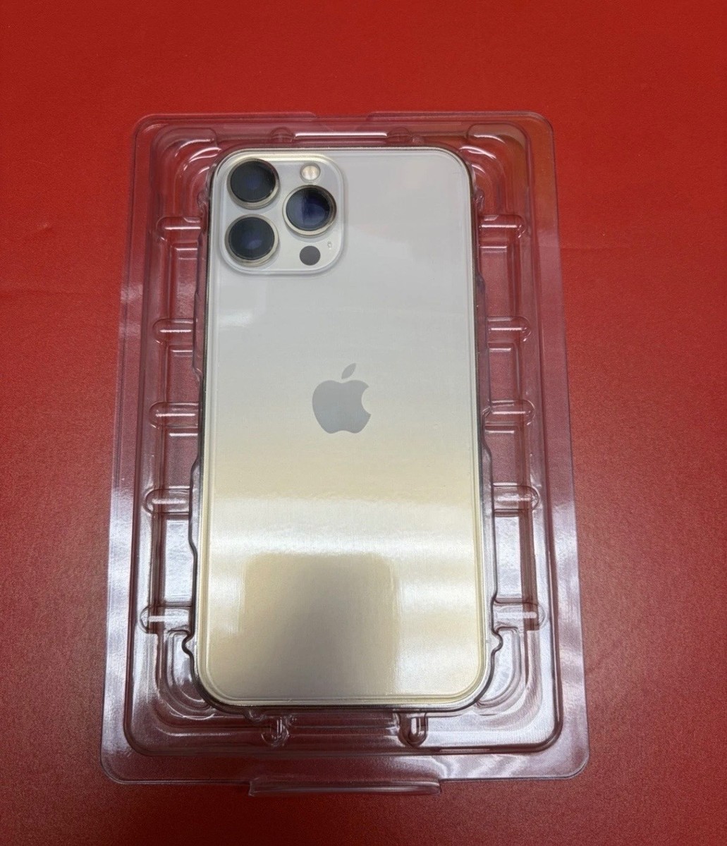 Apple iPhone 13 Pro Max - 128 GB - Gold (Unlocked) for sale online