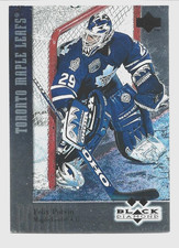 1996-97 Upper Deck Black Diamond Double Diamond Felix Potvin