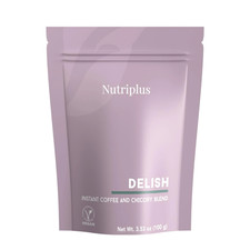 fARMASI Delish Instant Coffee and Chicory Blend 100gr 3.53oz