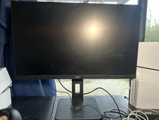 AOC 27G15 27-inch 1080p Gaming Monitor --Full HD, 1920x1080, 180Hz, 1ms