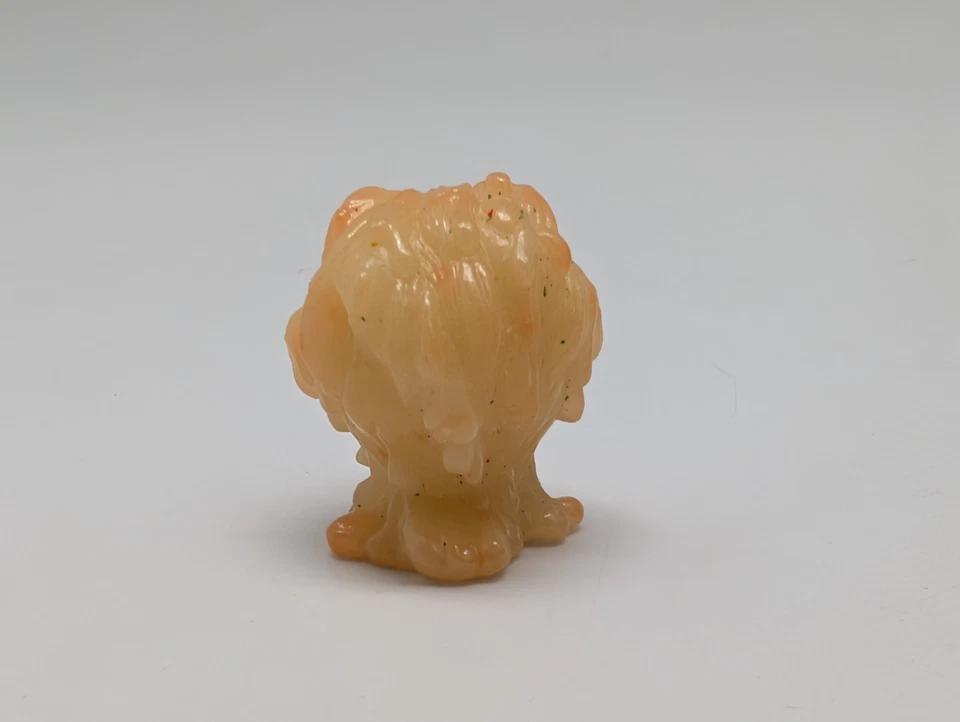 De colección 1991 Playmates Toxic Crusader Blobbie Mop Head Plástico Juguete Figura Parte Foto 3 de 4