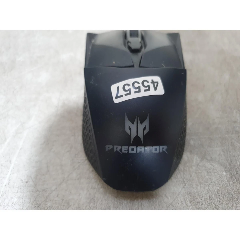 Acer Predator Cestus 300 PMW710 Gaming Mouse Black Wired 4-Button Scroll Wheel - Image 3 of 4