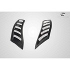 Carbon Creations N Spec Fender Vents for 350Z Nissan 03-08 edpart_116470