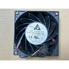 Delta PFC0912DE 9038 12V 4.32A high speed high wind volume violence server fan