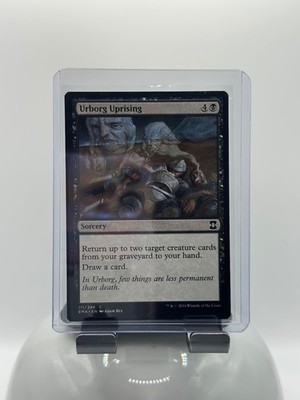 MTG, Urborg Uprising 111 $3 ORDER MINIMM - Regular - Eternal Masters - Magic the
