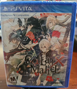 Collar X Malice Vita | eBay