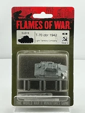 Battlefront Miniatures Flames of War SU016 T-70 obr 1942