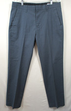 -NEW Bonobos Slim Fit Weekday Warrior Dress Pant Men's Pants Grey Sz 32x30 Slim