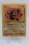 Pokemon Fossil Geodude (German) 47/62