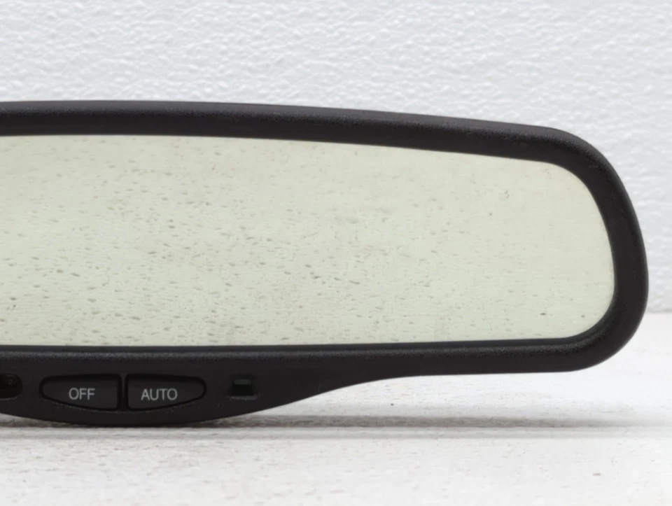 2002 Infiniti Q45 Interior Rear View Mirror Oem VJF9Z - Image 3 of 4