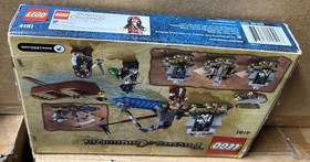 Lego 4181 - Pirates of the Caribbean - Isla De Muerta - year 2011 - new, sealed