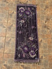 pashmina shawl floral