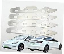 Front Bumper Repair Metal Plate for Tesla Model 3 2018-2023