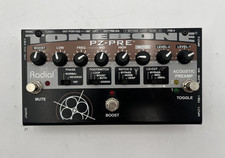 Radial Tonebone PZ-Pre Acoustic Instrument Preamp