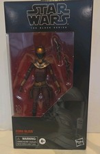 Star Wars Zorii Bliss  103 Black Series Rise of Skywalker New
