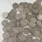 Full Date Buffalo Nickels Lot of 150, Unsearched