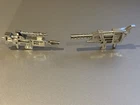 G1 Transformers Jump Starters Twin Twist Top Spin Rifle Accessories 1985 Hasbro