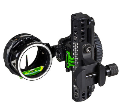 Axcel Driver Plus Sight Picatinny AVX-41 Scope .019 Triple Threat RH New