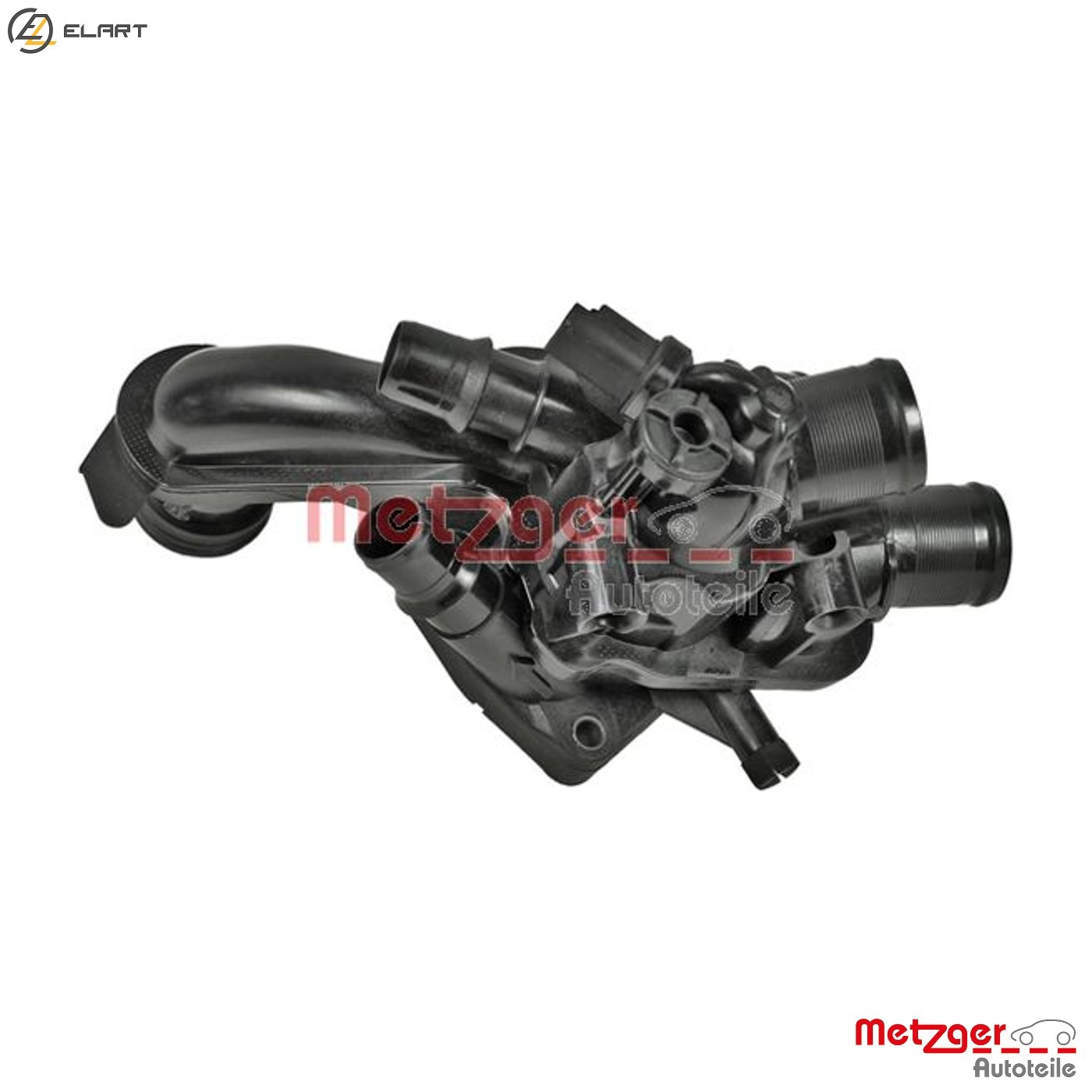 THERMOSTAT COOLANT 4006290 FOR PEUGEOT 308/SW/II/CC 508 CITROEN C4/PICASSO/MPV