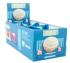SP Legendary Foods Protein Sweet Roll Cinnamon Roll