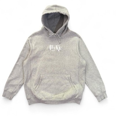 AWAKE NY New York Embroidered Logo Hoodie Pullover Size Medium