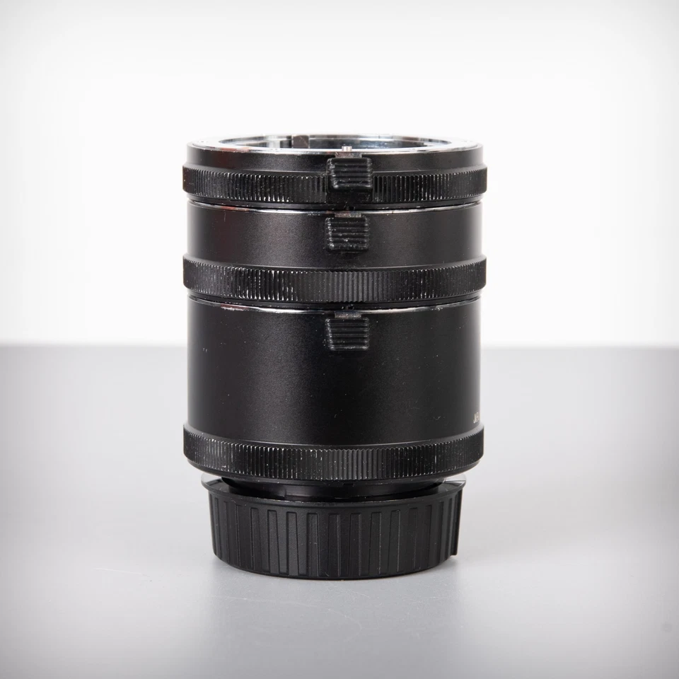 Hoya Extension Tubes  36mm 20mm 12mm - Pentax mount - Image 2 of 4