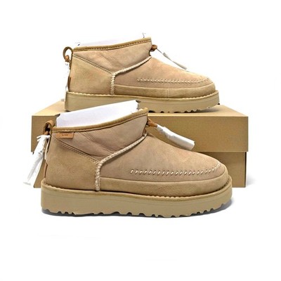 UK 7 | UGG W Ultra Mini Crafted Regenerate | Sand