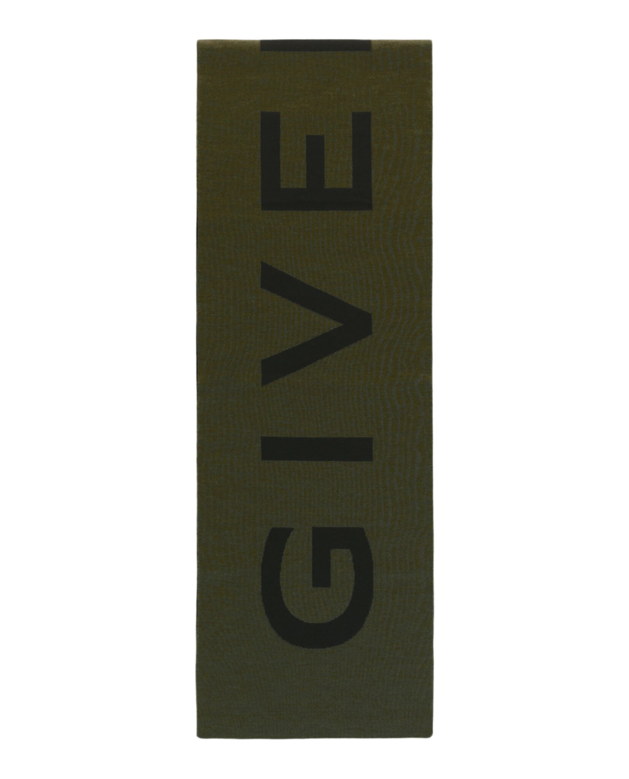 Givenchy Unisex-Adult Jacquard Logo Scarf