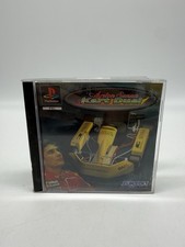 Thumbnail of ebay&reg; auction 366527999491 | Ayrton Senna Kart Duel - PS1 Playstation Spiel