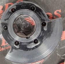 Blower Drive Service Bbc Steel Crank Hub - 454 Blower Drive Service Bbc Steel Crank Hub - 454