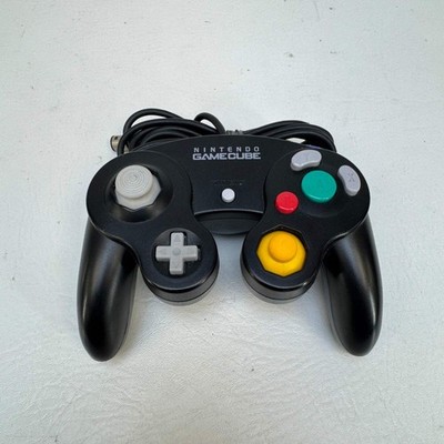 Nintendo Gamecube Original Controller DOL-003 Black