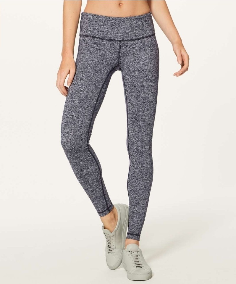 Lululemon Womens Wunder Under Hi-Rise Luxtreme Tight 28