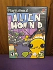 Alien Hominid (Sony PlayStation 2, PS2) Complete w/ Manual & Case - Works!