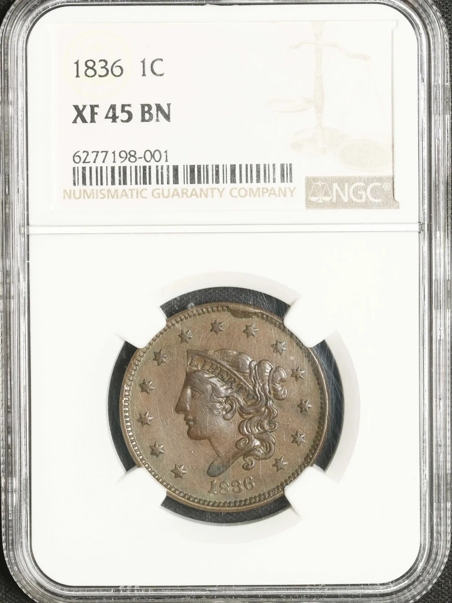 Grade XF 45 US Coins for sale | eBay