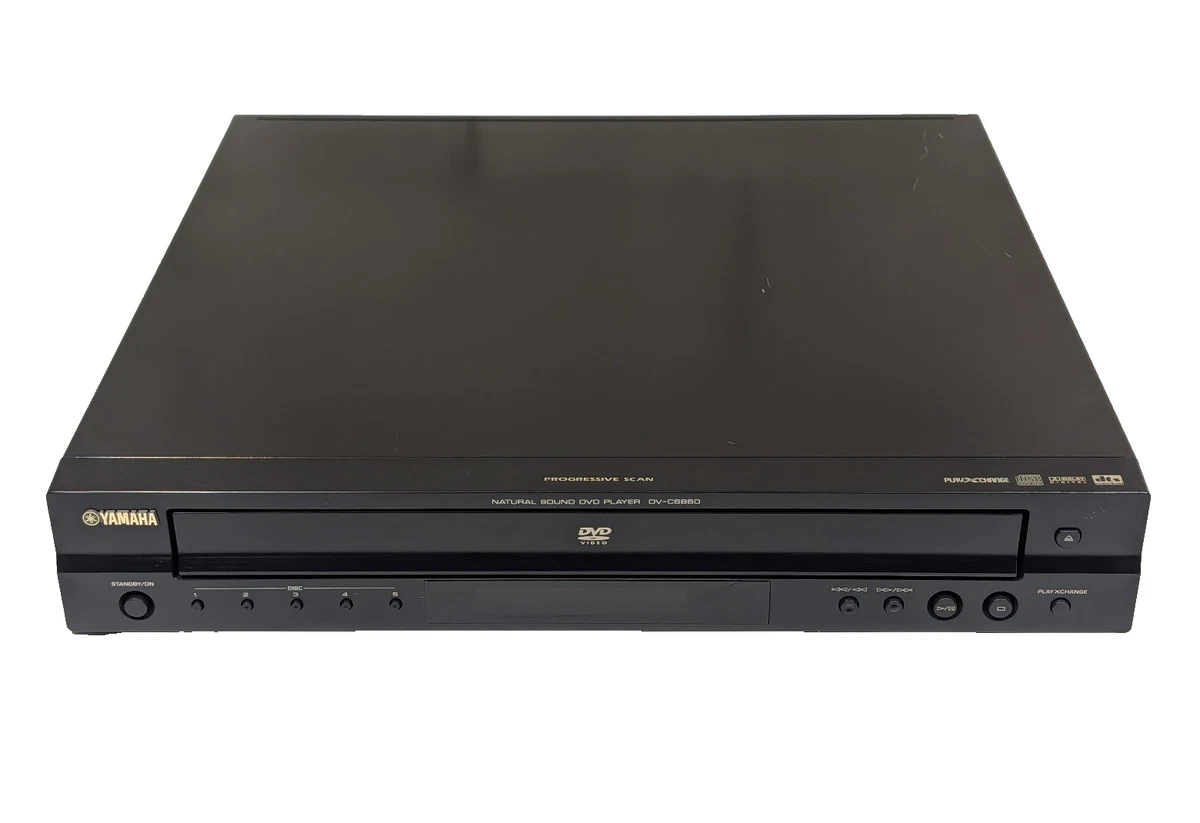 Yamaha Black DVD & Blu-ray Players | eBay