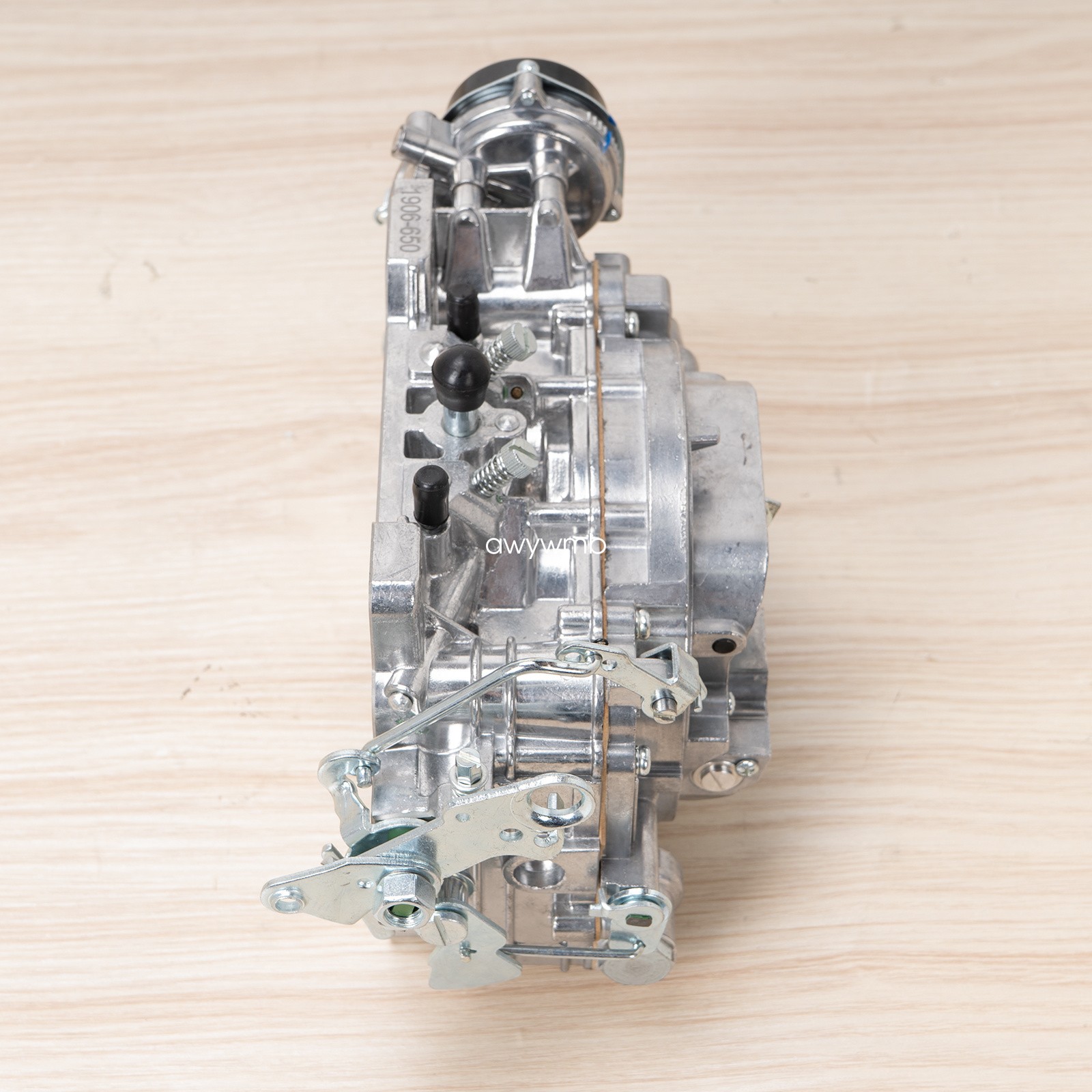 650 CFM 4 Barrel Carburetor Fit Edelbrock 1906 AVS2 Series Carb Electric Choke