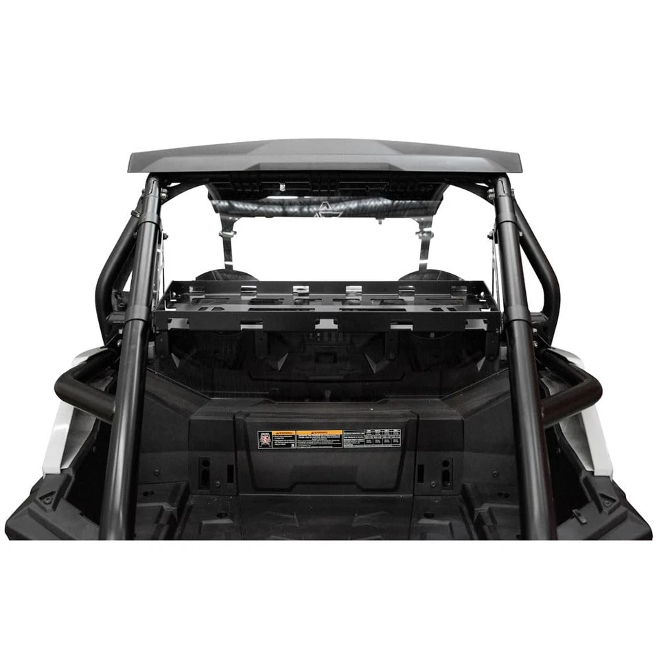 Tusk Cargo Rack For POLARIS RZR Trail S 1000 Ultimate 2021-2022 Foto 4 de 4