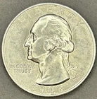 1942-P Washington 90% Silver Quarter ~ Gem BU Condition