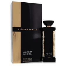 Elegance Animale by Lalique Eau De Parfum Spray 3.3 oz For Women New In Box