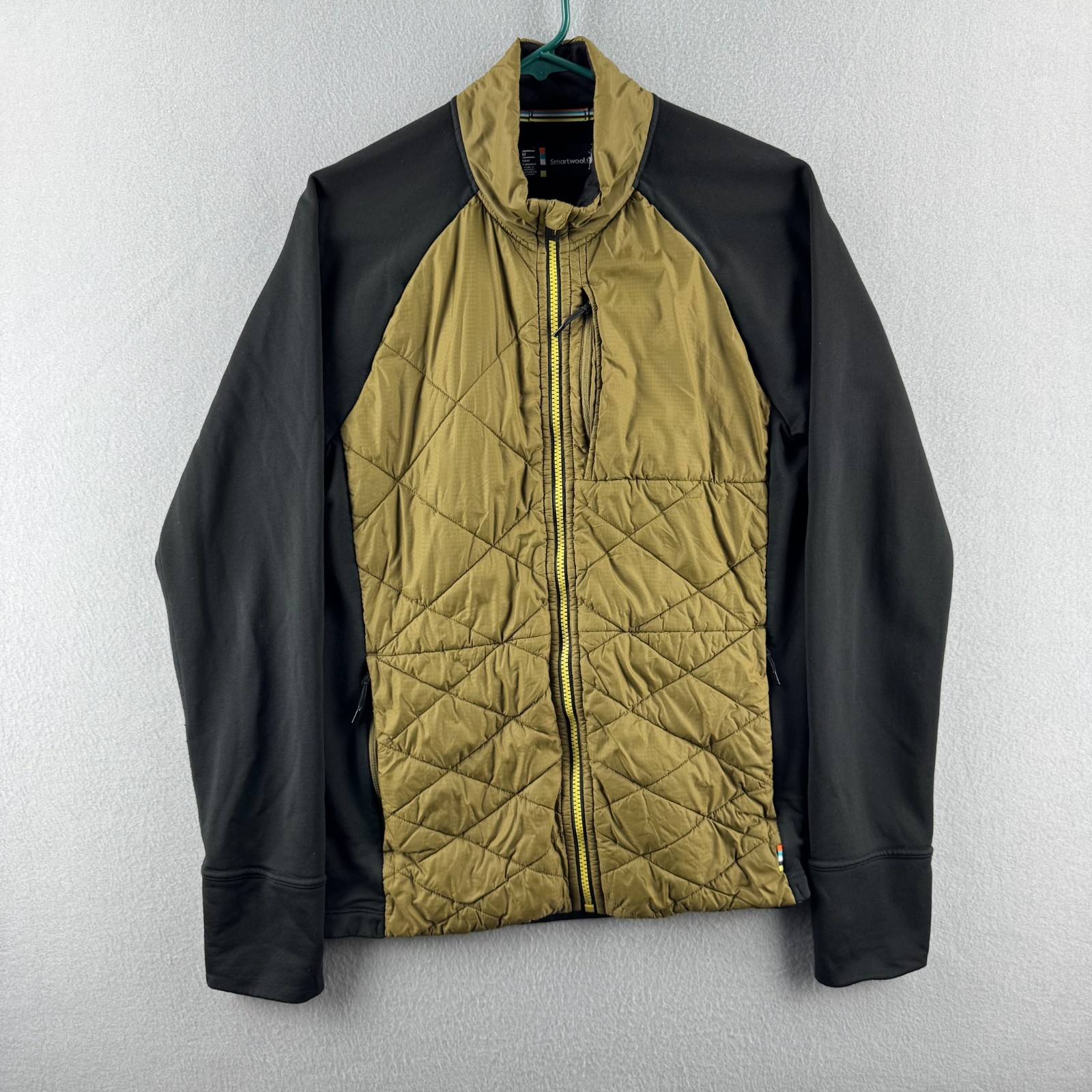 Smartwool Jacket Mens Medium Smartloft 120 Insula… - image 1