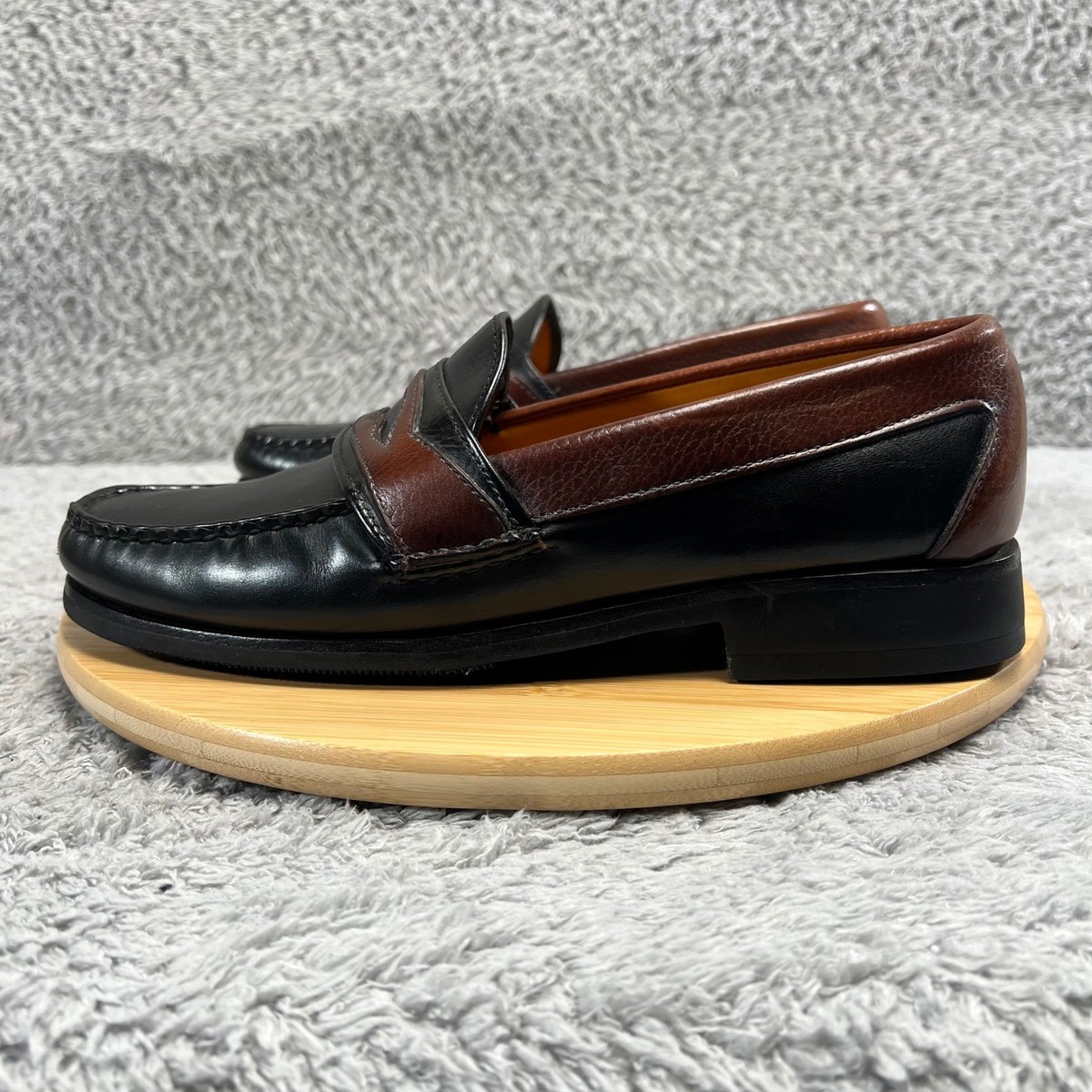 Allen edmonds dark chocolate brown road warriors Allen Edmonds Road Warriors Brown Leather | Mercari main image 4